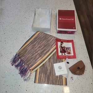 American Gir Doll PC Josefina Meet Accesories